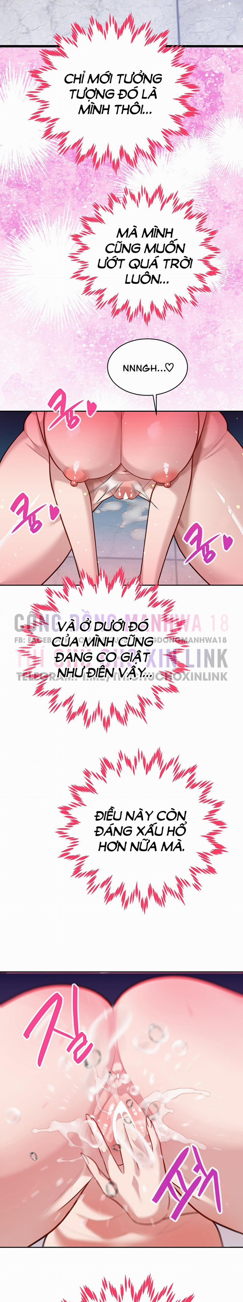 Bí Mật Của Gia Tộc Chaebol Đời Thứ Ba 33 trang 19