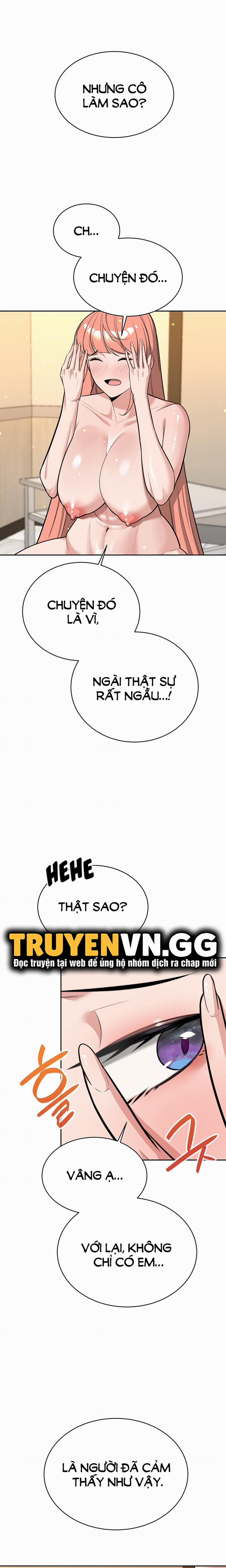 Bí Mật Của Gia Tộc Chaebol Đời Thứ Ba 33 trang 27