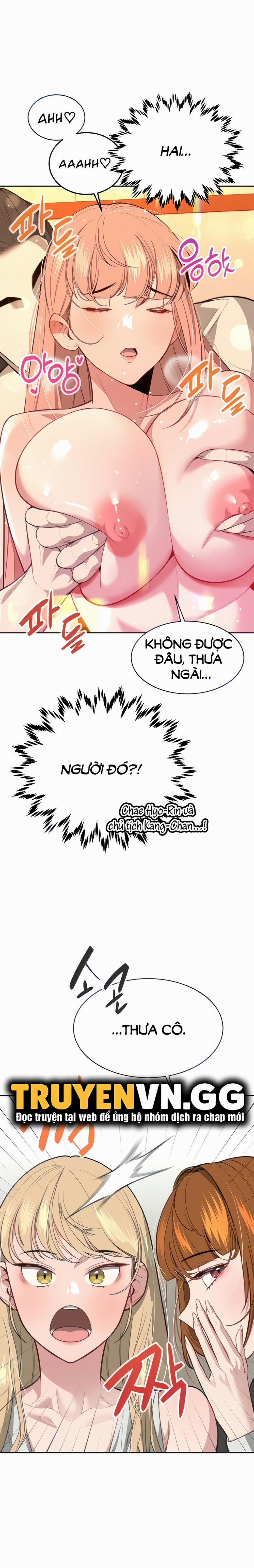 Bí Mật Của Gia Tộc Chaebol Đời Thứ Ba 33 trang 4