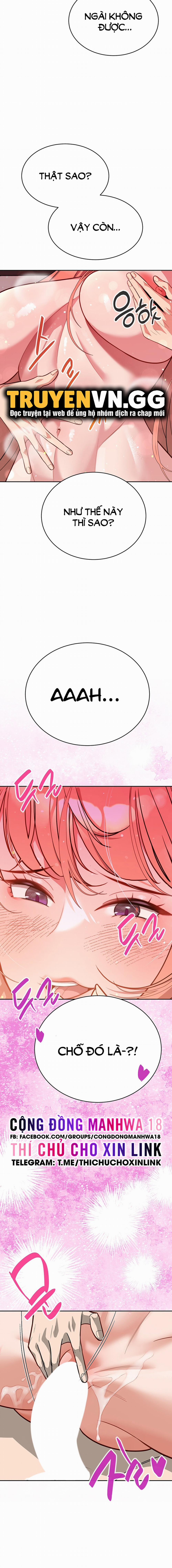 Bí Mật Của Gia Tộc Chaebol Đời Thứ Ba 33 trang 8