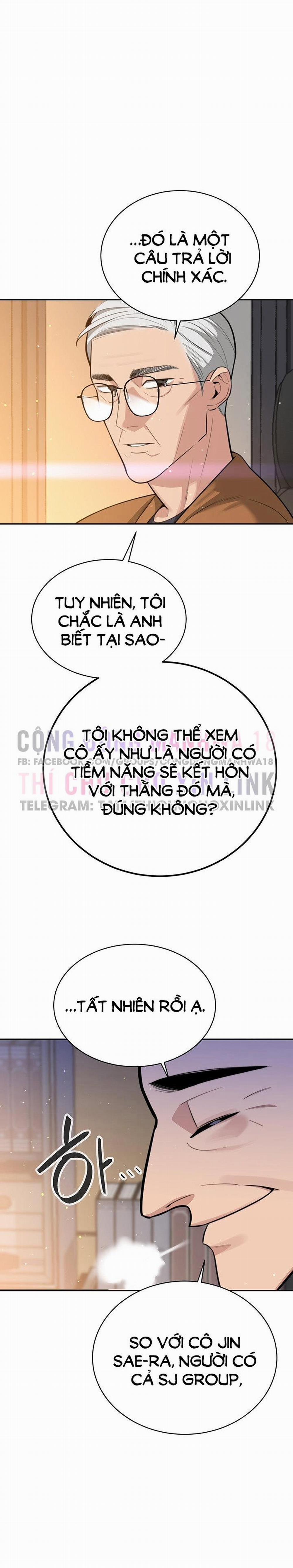 Bí Mật Của Gia Tộc Chaebol Đời Thứ Ba 34 trang 23