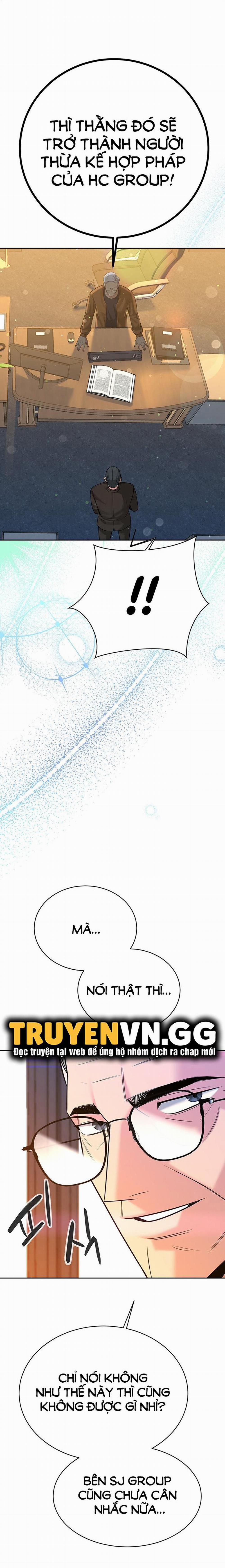 Bí Mật Của Gia Tộc Chaebol Đời Thứ Ba 34 trang 38