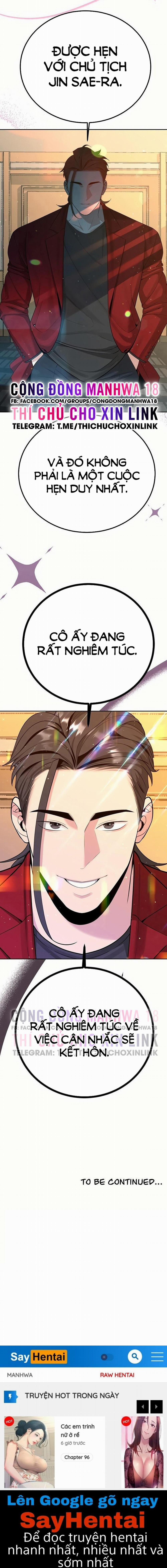 Bí Mật Của Gia Tộc Chaebol Đời Thứ Ba 38 trang 18