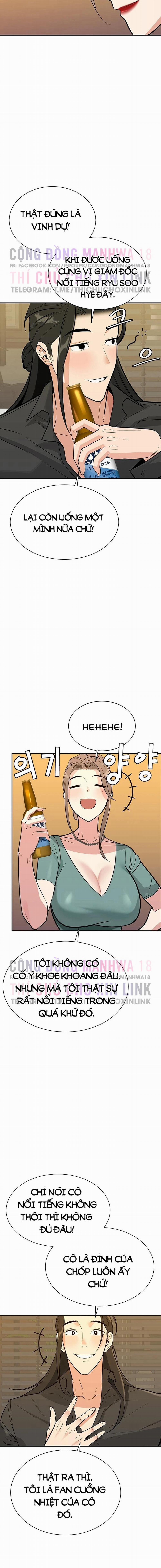 Bí Mật Của Gia Tộc Chaebol Đời Thứ Ba 4 trang 10