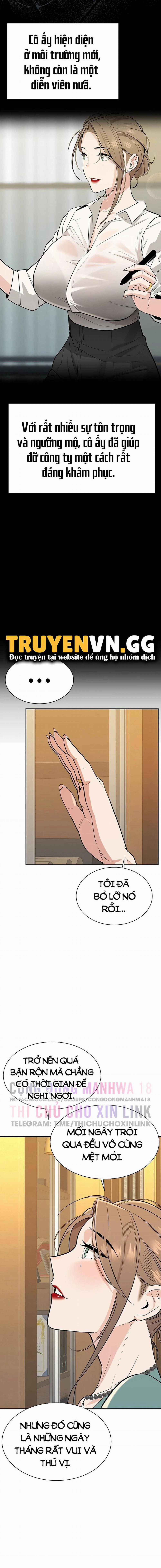 Bí Mật Của Gia Tộc Chaebol Đời Thứ Ba 4 trang 14