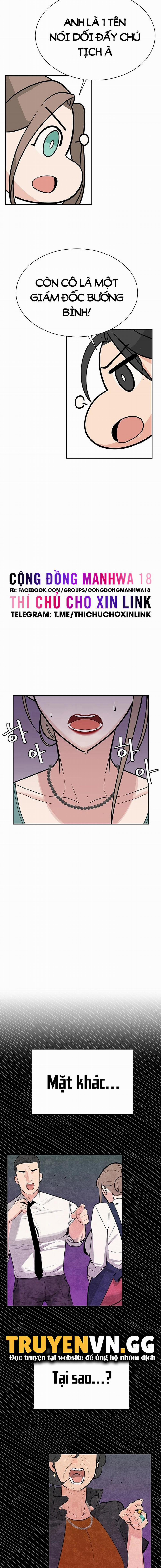 Bí Mật Của Gia Tộc Chaebol Đời Thứ Ba 4 trang 22