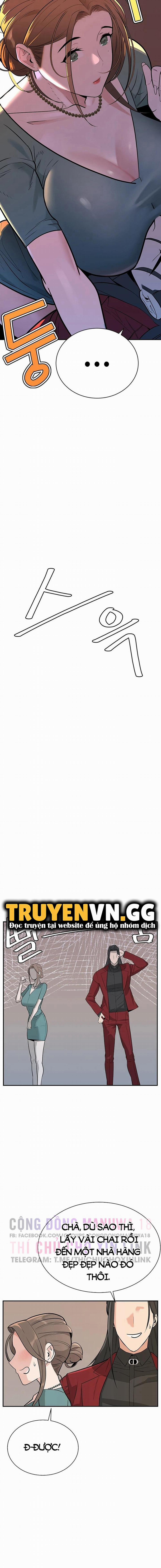 Bí Mật Của Gia Tộc Chaebol Đời Thứ Ba 4 trang 7