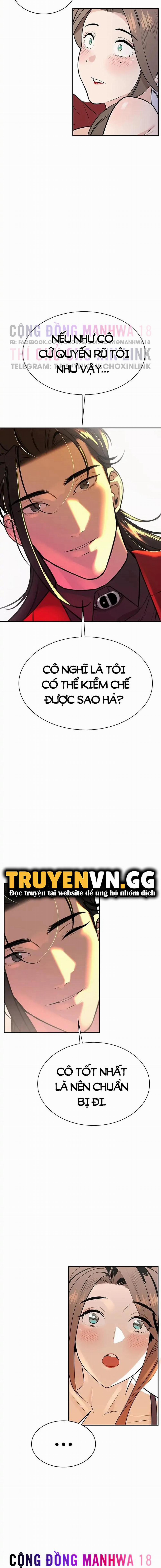 Bí Mật Của Gia Tộc Chaebol Đời Thứ Ba 5 trang 11