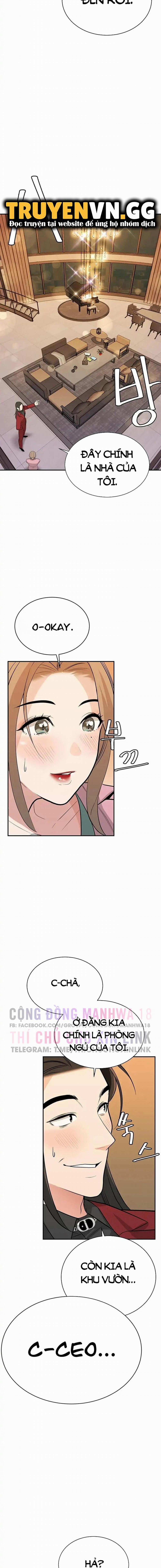 Bí Mật Của Gia Tộc Chaebol Đời Thứ Ba 5 trang 4