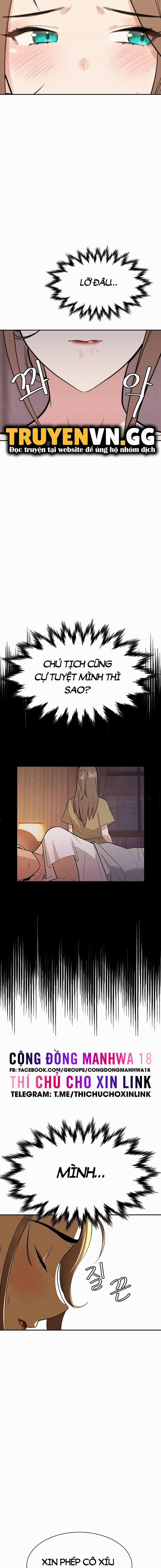 Bí Mật Của Gia Tộc Chaebol Đời Thứ Ba 5 trang 8