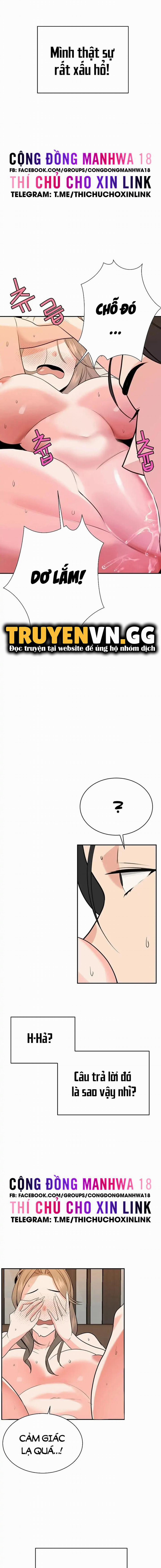 Bí Mật Của Gia Tộc Chaebol Đời Thứ Ba 6 trang 16