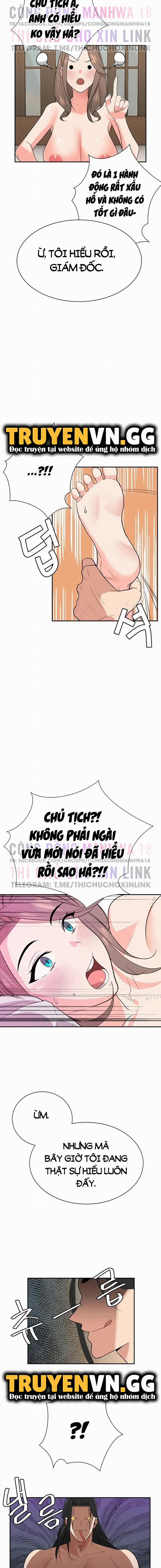 Bí Mật Của Gia Tộc Chaebol Đời Thứ Ba 6 trang 20