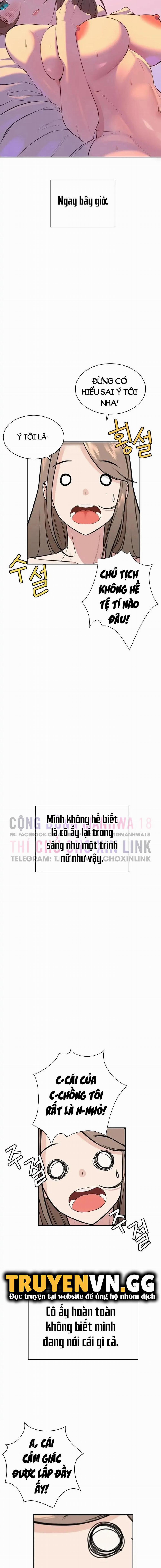 Bí Mật Của Gia Tộc Chaebol Đời Thứ Ba 7 trang 11