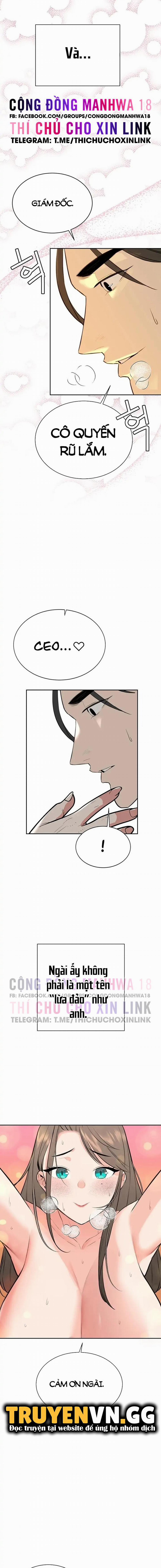 Bí Mật Của Gia Tộc Chaebol Đời Thứ Ba 7 trang 19
