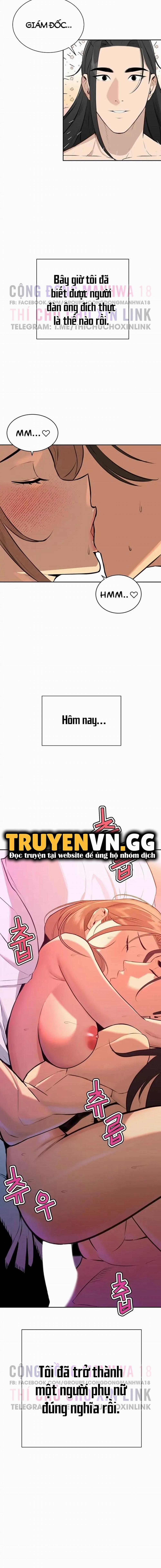 Bí Mật Của Gia Tộc Chaebol Đời Thứ Ba 7 trang 20