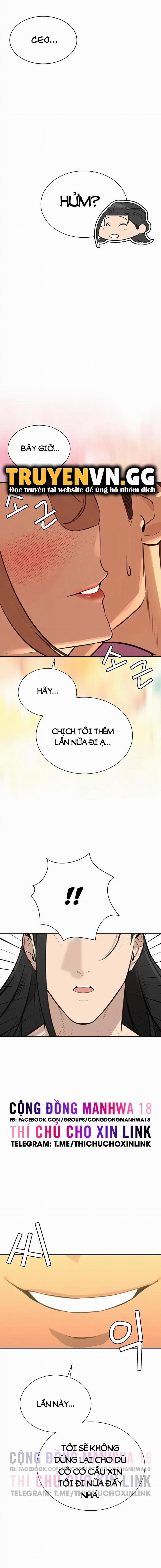 Bí Mật Của Gia Tộc Chaebol Đời Thứ Ba 7 trang 21