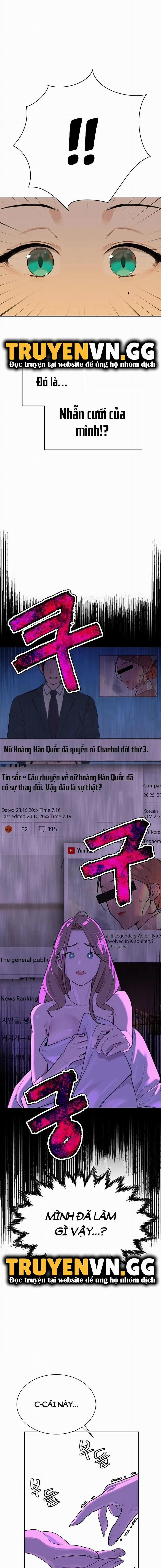 Bí Mật Của Gia Tộc Chaebol Đời Thứ Ba 8 trang 19