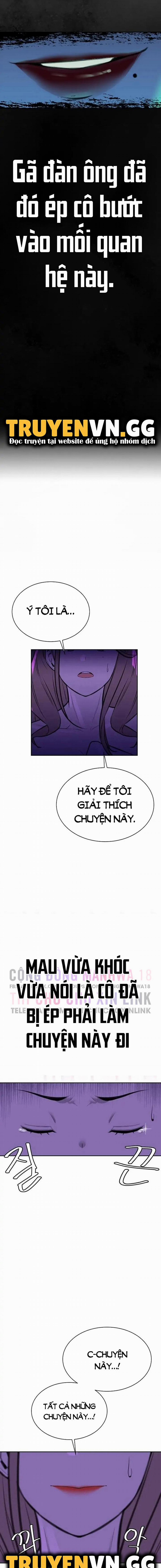 Bí Mật Của Gia Tộc Chaebol Đời Thứ Ba 8 trang 21