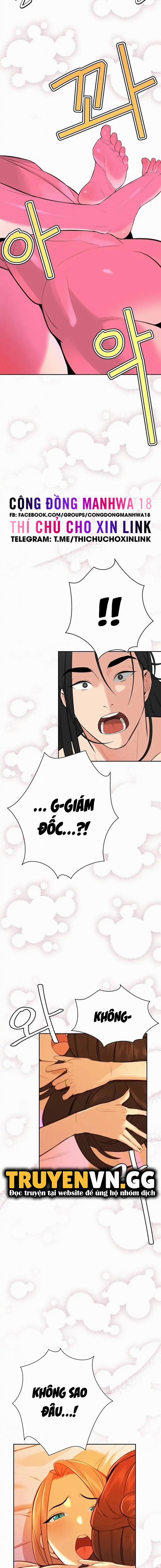 Bí Mật Của Gia Tộc Chaebol Đời Thứ Ba 8 trang 6