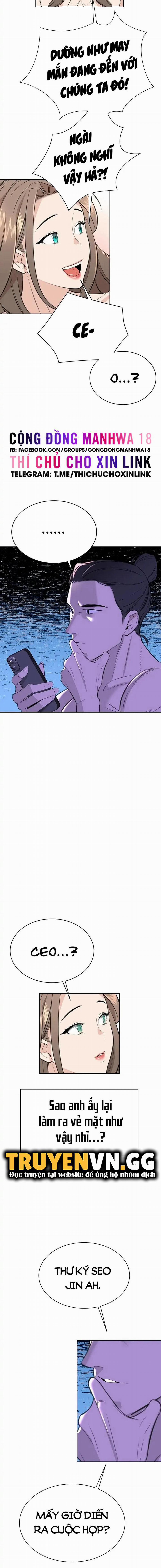 Bí Mật Của Gia Tộc Chaebol Đời Thứ Ba 9 trang 20