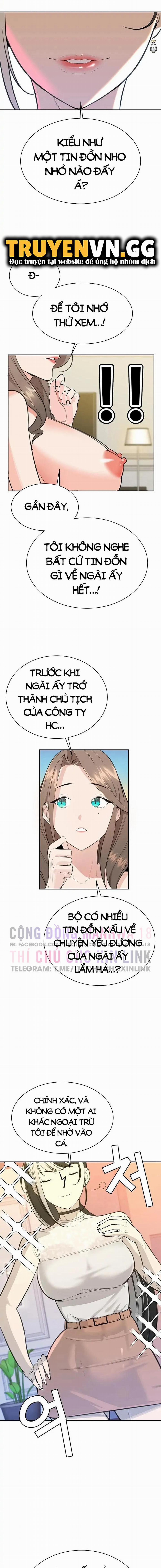 Bí Mật Của Gia Tộc Chaebol Đời Thứ Ba 9 trang 8