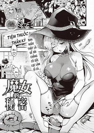 Đọc truyện tranh Bí Mật Của Một Nữ Phù Thủy