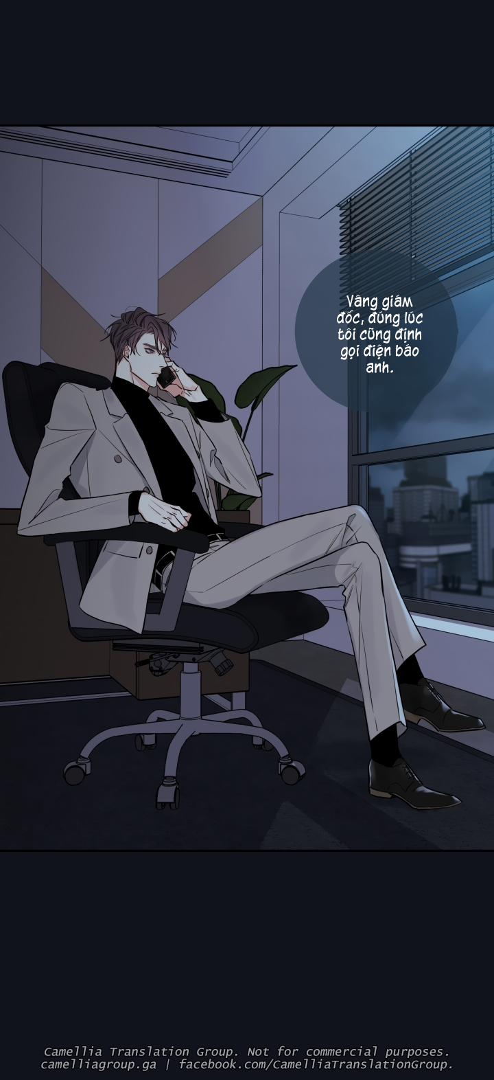Bí Mật Của Nhân Viên K 26 trang 16