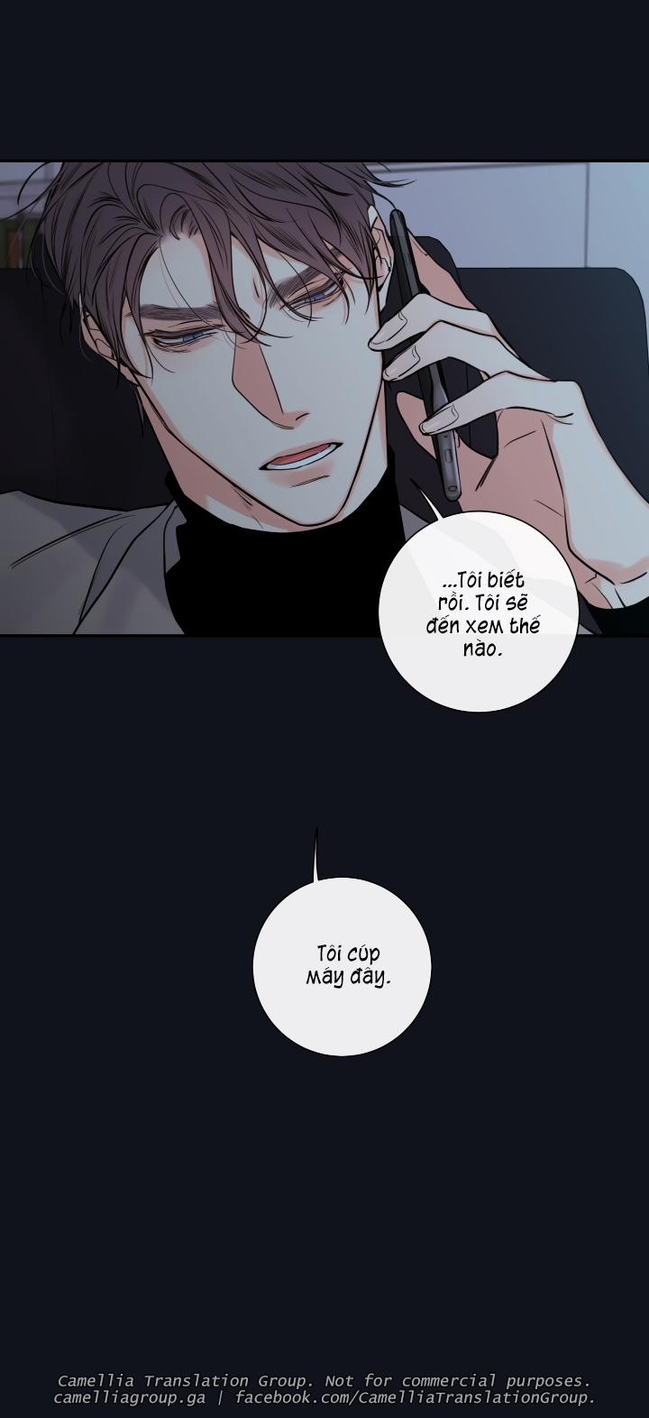 Bí Mật Của Nhân Viên K 26 trang 19