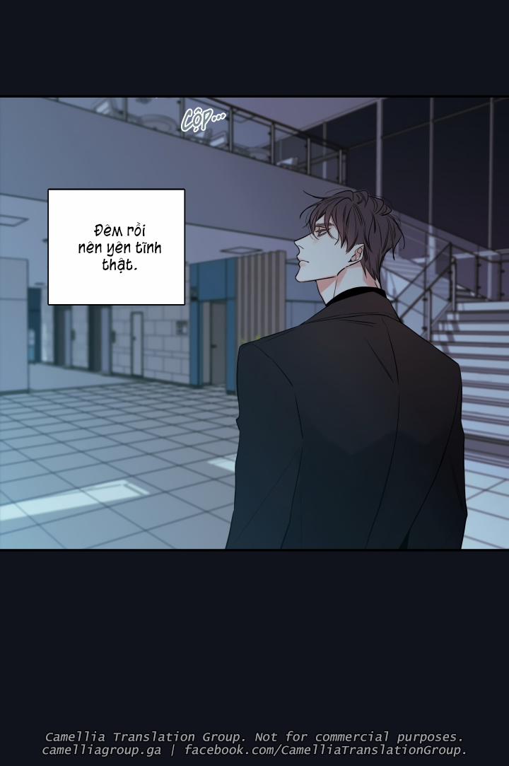 Bí Mật Của Nhân Viên K 26 trang 26