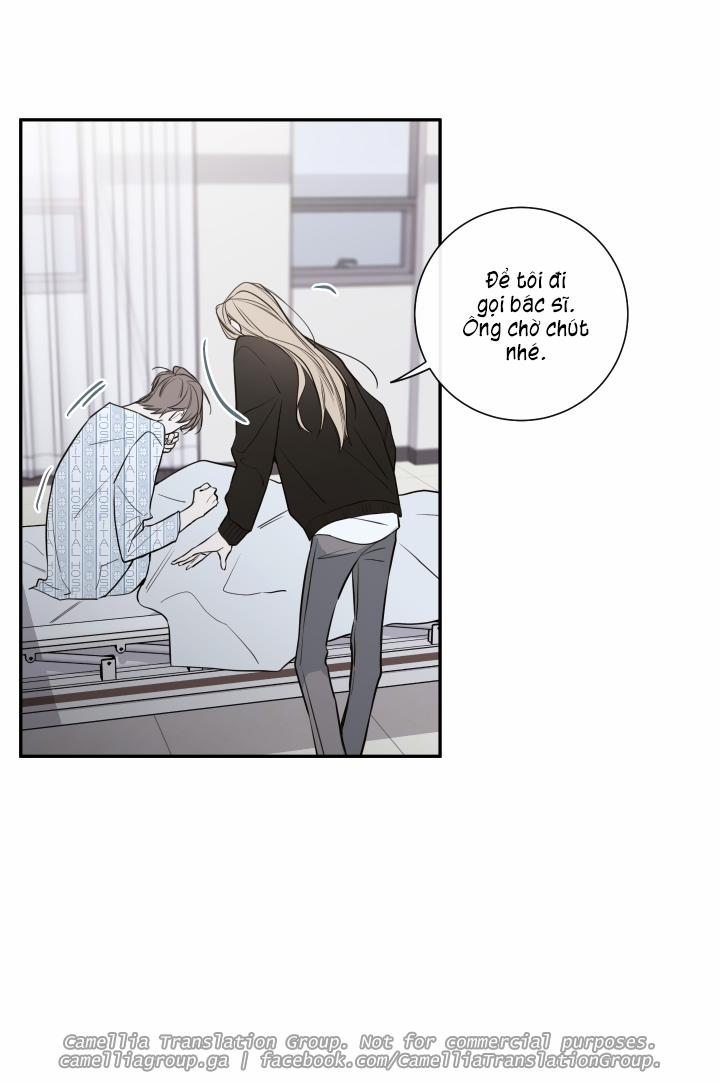 Bí Mật Của Nhân Viên K 26 trang 3