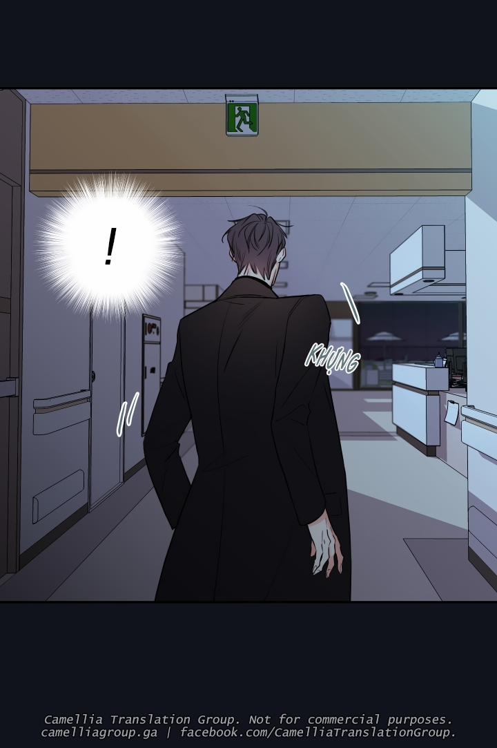 Bí Mật Của Nhân Viên K 26 trang 37