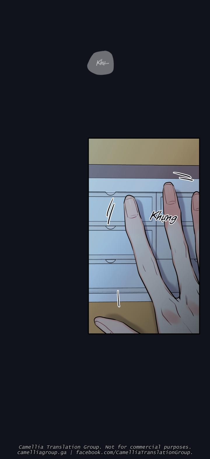 Bí Mật Của Nhân Viên K 26 trang 50