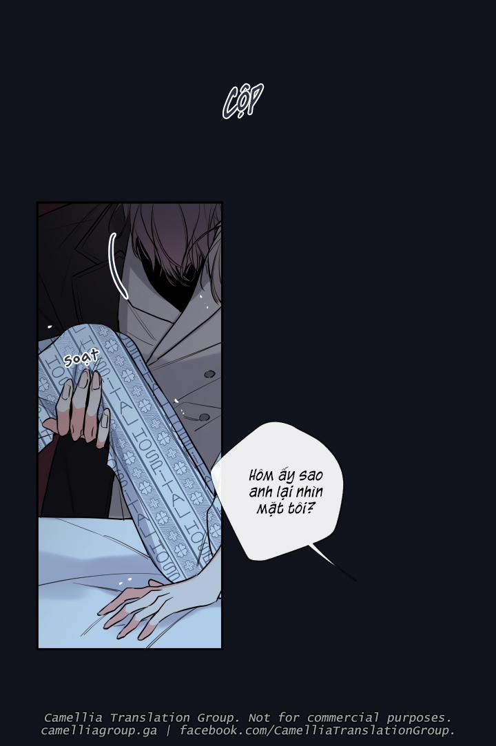 Bí Mật Của Nhân Viên K 27 trang 25