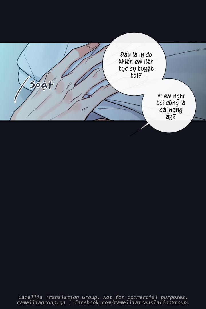 Bí Mật Của Nhân Viên K 27 trang 30