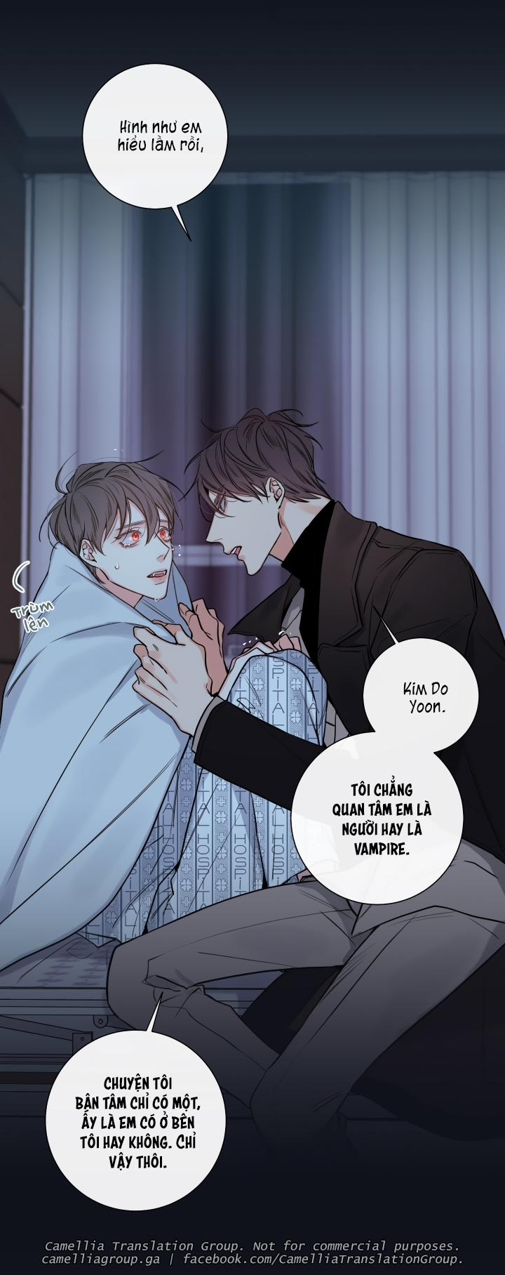 Bí Mật Của Nhân Viên K 27 trang 31