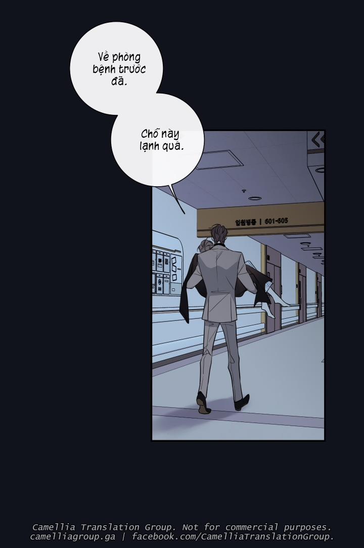 Bí Mật Của Nhân Viên K 28 trang 15