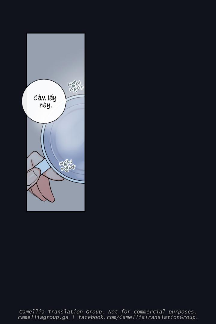 Bí Mật Của Nhân Viên K 28 trang 16