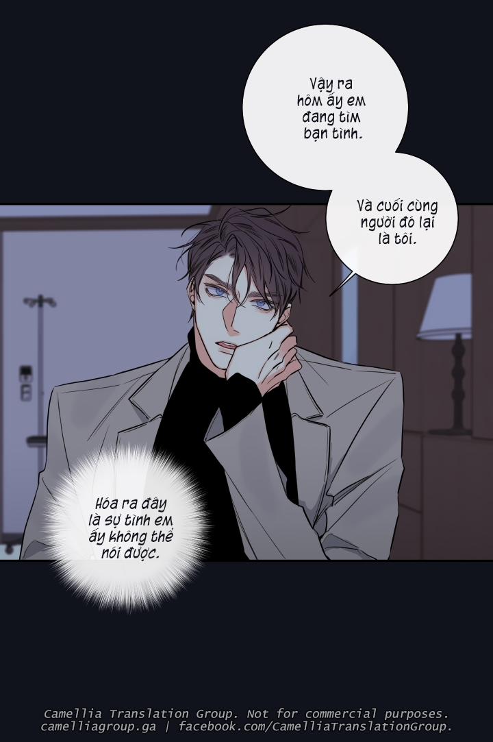 Bí Mật Của Nhân Viên K 28 trang 22