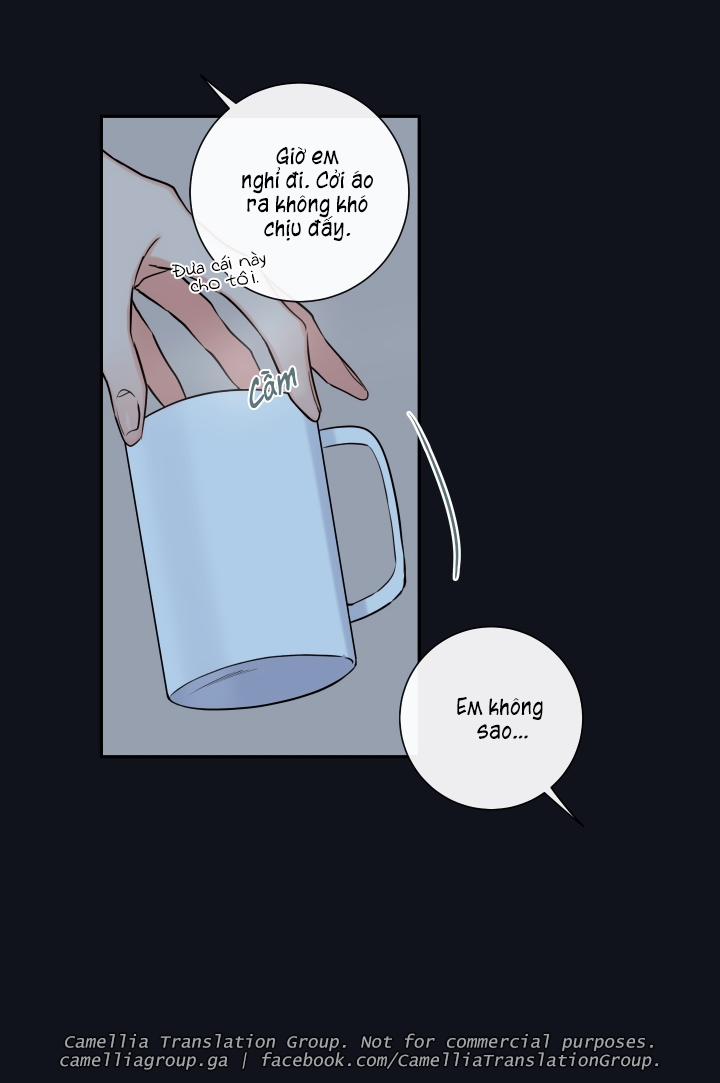 Bí Mật Của Nhân Viên K 28 trang 32