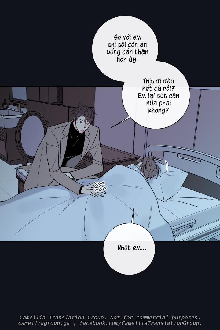 Bí Mật Của Nhân Viên K 28 trang 37