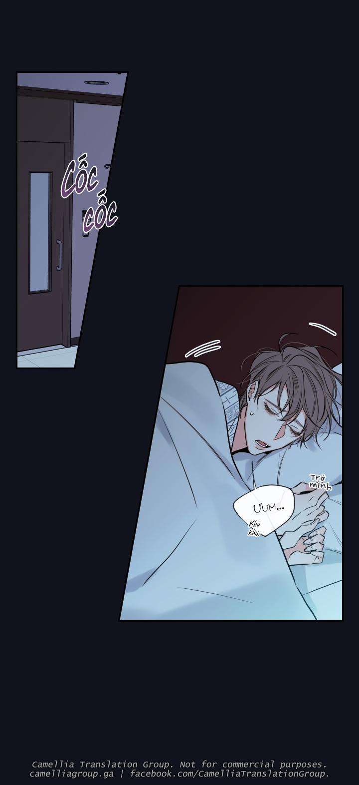 Bí Mật Của Nhân Viên K 28 trang 49