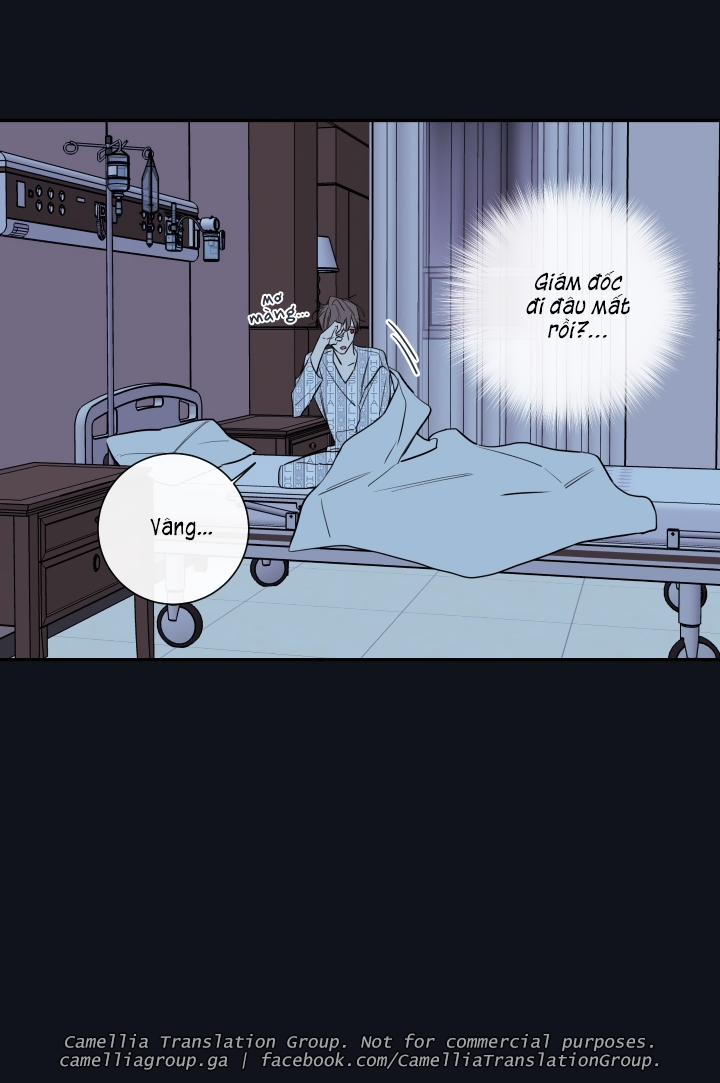 Bí Mật Của Nhân Viên K 28 trang 50