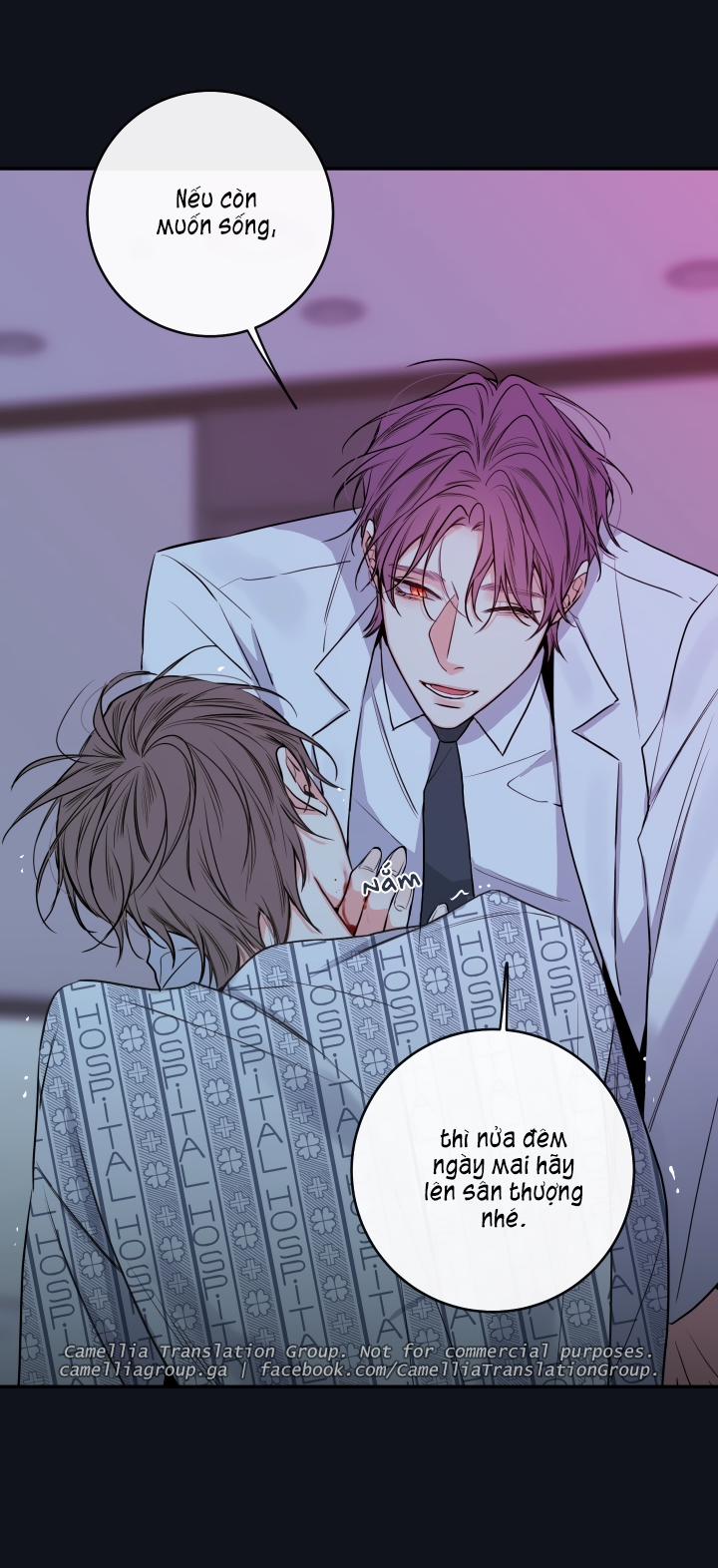 Bí Mật Của Nhân Viên K 29 trang 21