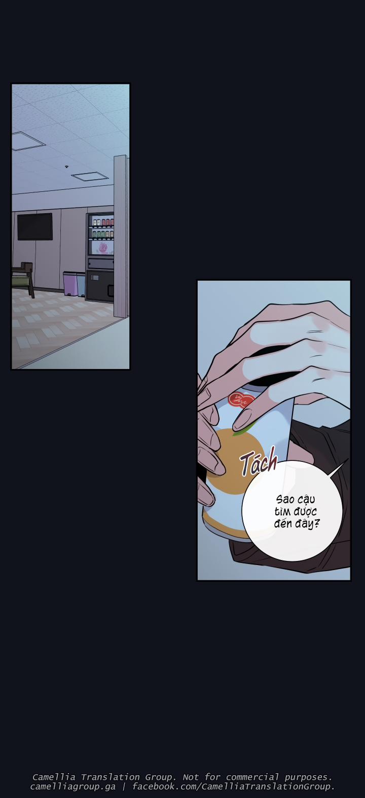 Bí Mật Của Nhân Viên K 29 trang 23