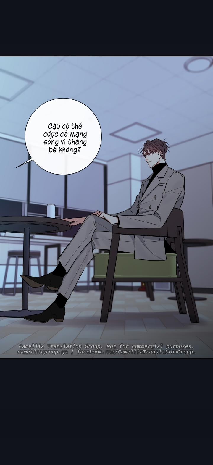 Bí Mật Của Nhân Viên K 29 trang 41