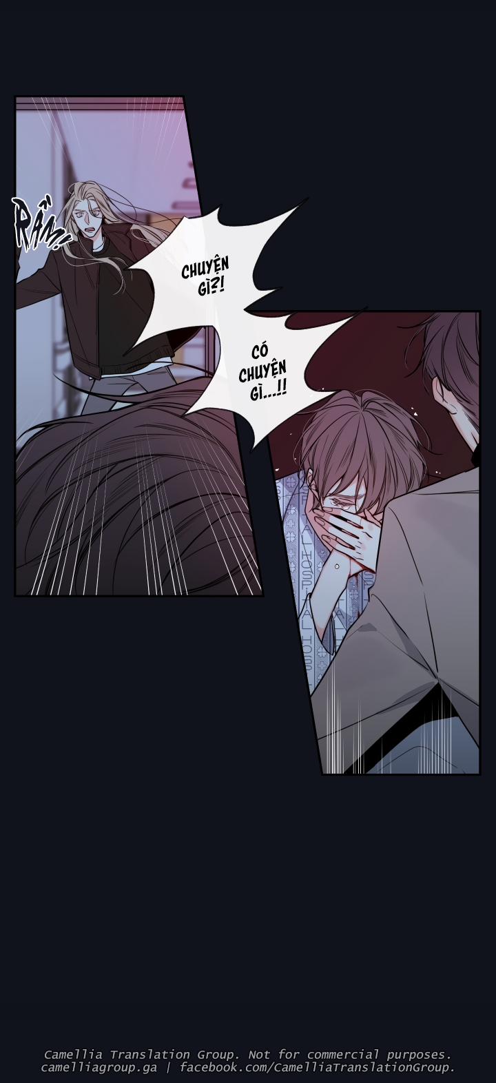 Bí Mật Của Nhân Viên K 29 trang 49