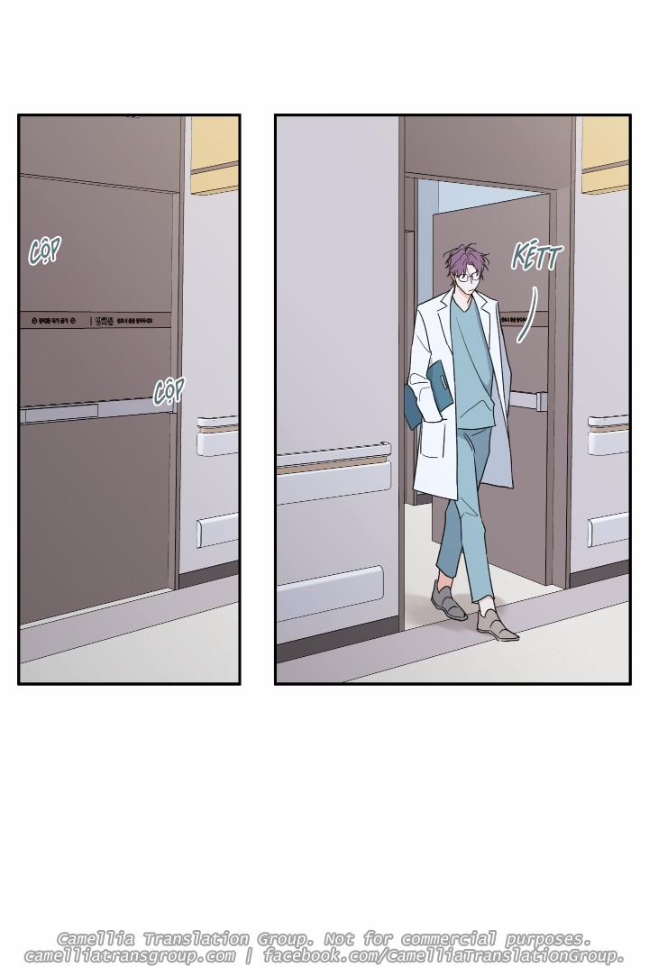 Bí Mật Của Nhân Viên K 30 trang 28