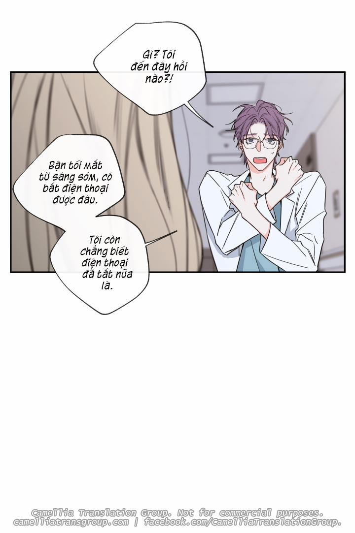 Bí Mật Của Nhân Viên K 30 trang 31