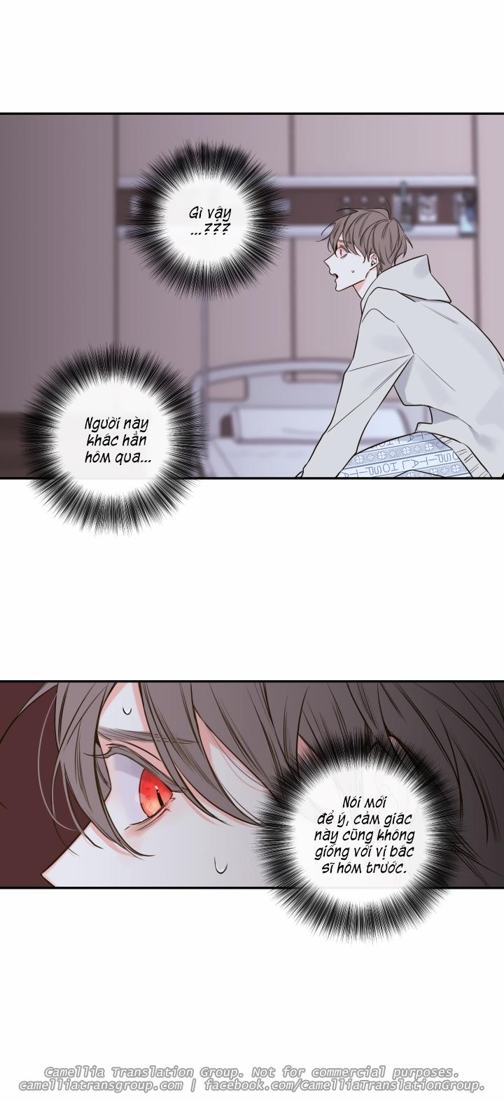 Bí Mật Của Nhân Viên K 30 trang 45