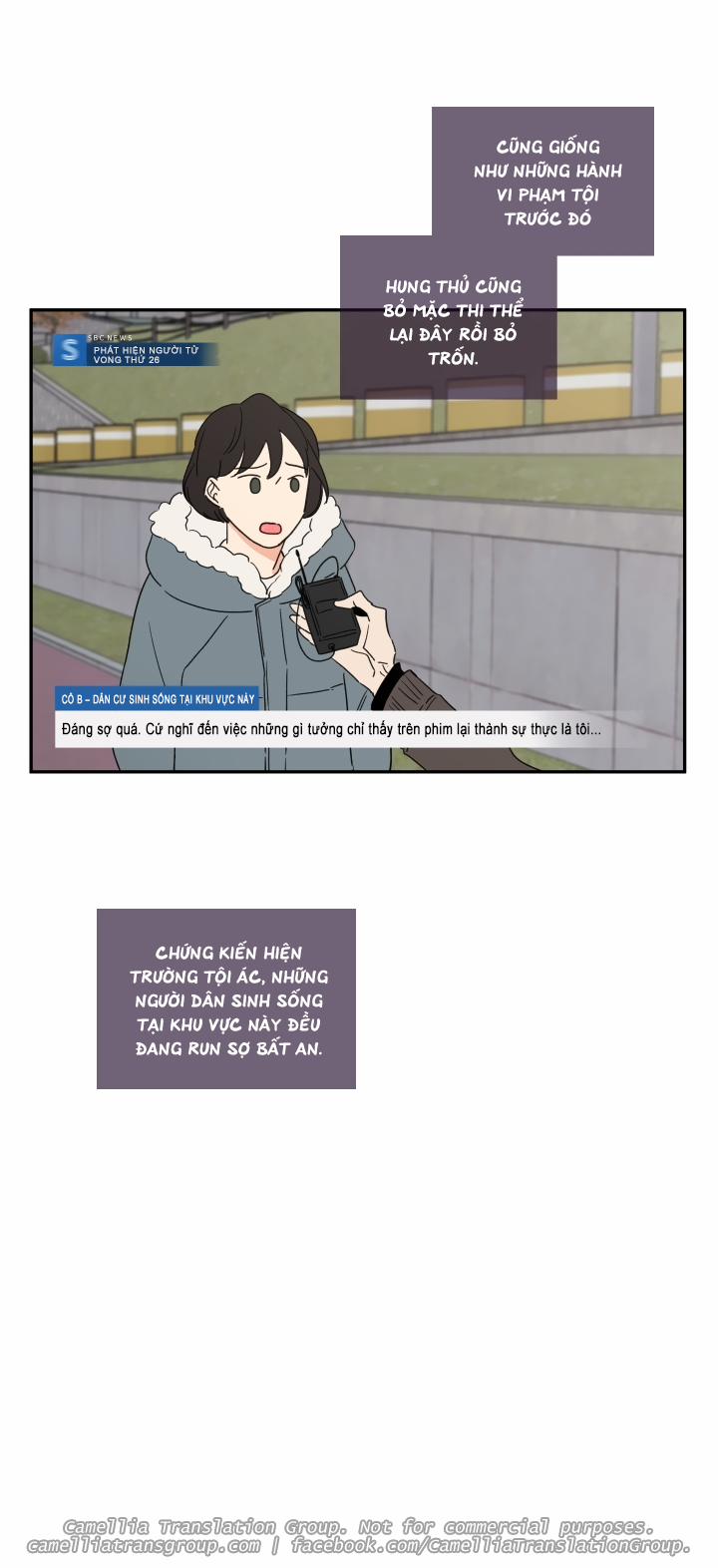 Bí Mật Của Nhân Viên K 30 trang 9